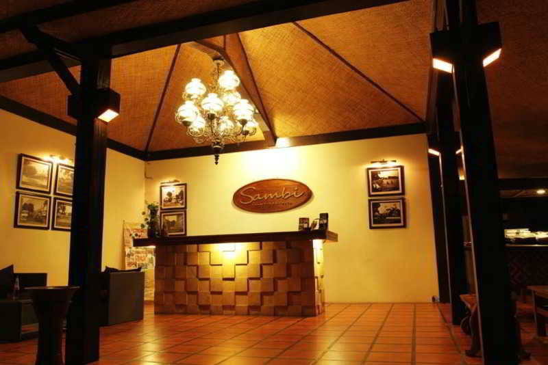 Sambi Resort, Spa & Restaurant Pakem Bagian luar foto